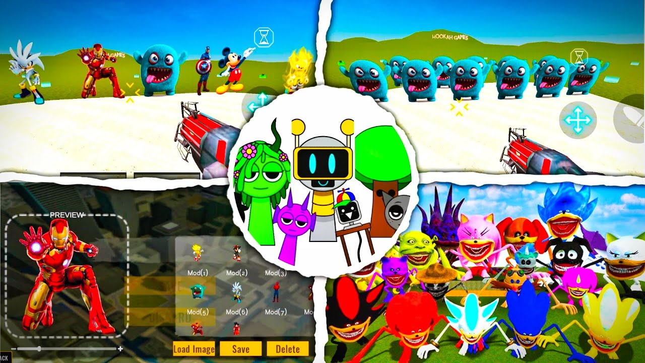 UNLOCK 🔓 NEW SKILLS AND BATTLE NEXTBOTS IN PLAYGROUND  #skibiditoilet #nextbots #zoonomaly #roblox