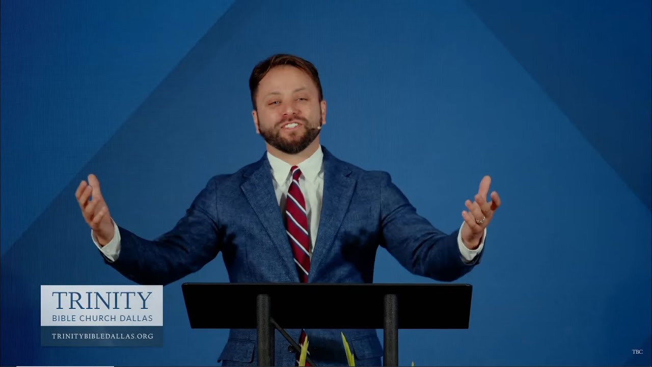 Colossians 1:21-23  - Dr. Owen Strachan
