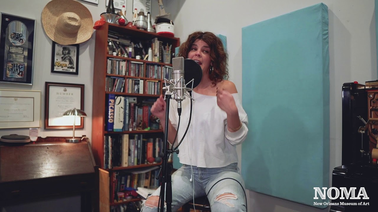 Musicians from Home: Gabi Cavassa & Ryan Hanseler
