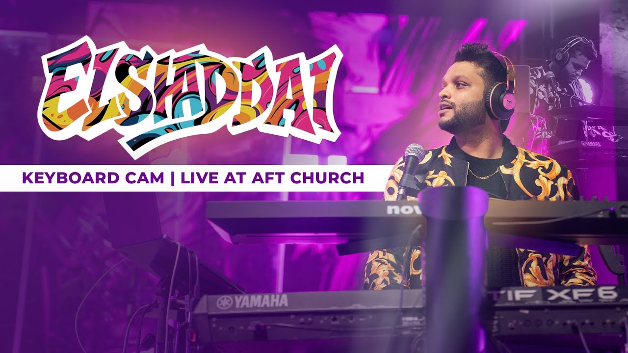 ELSHADDAI KEYS CAM - JOHN ROHITH