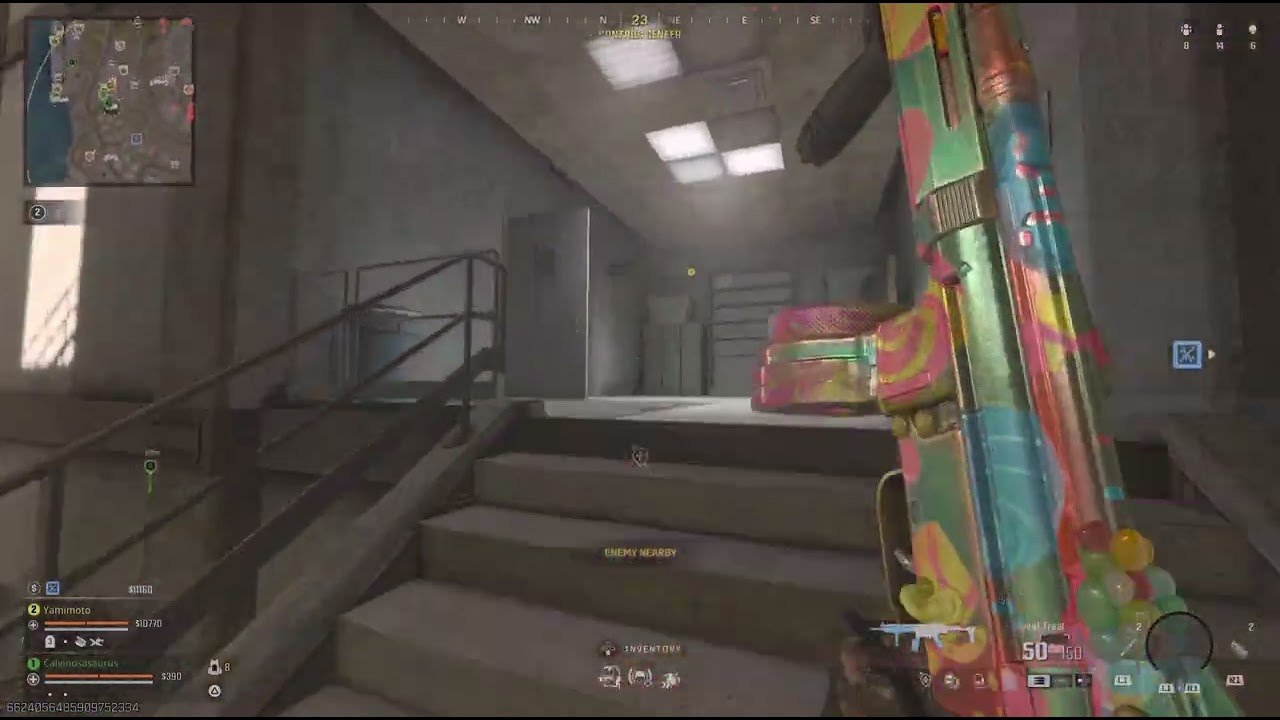 Win Dump 12. 11 Kills