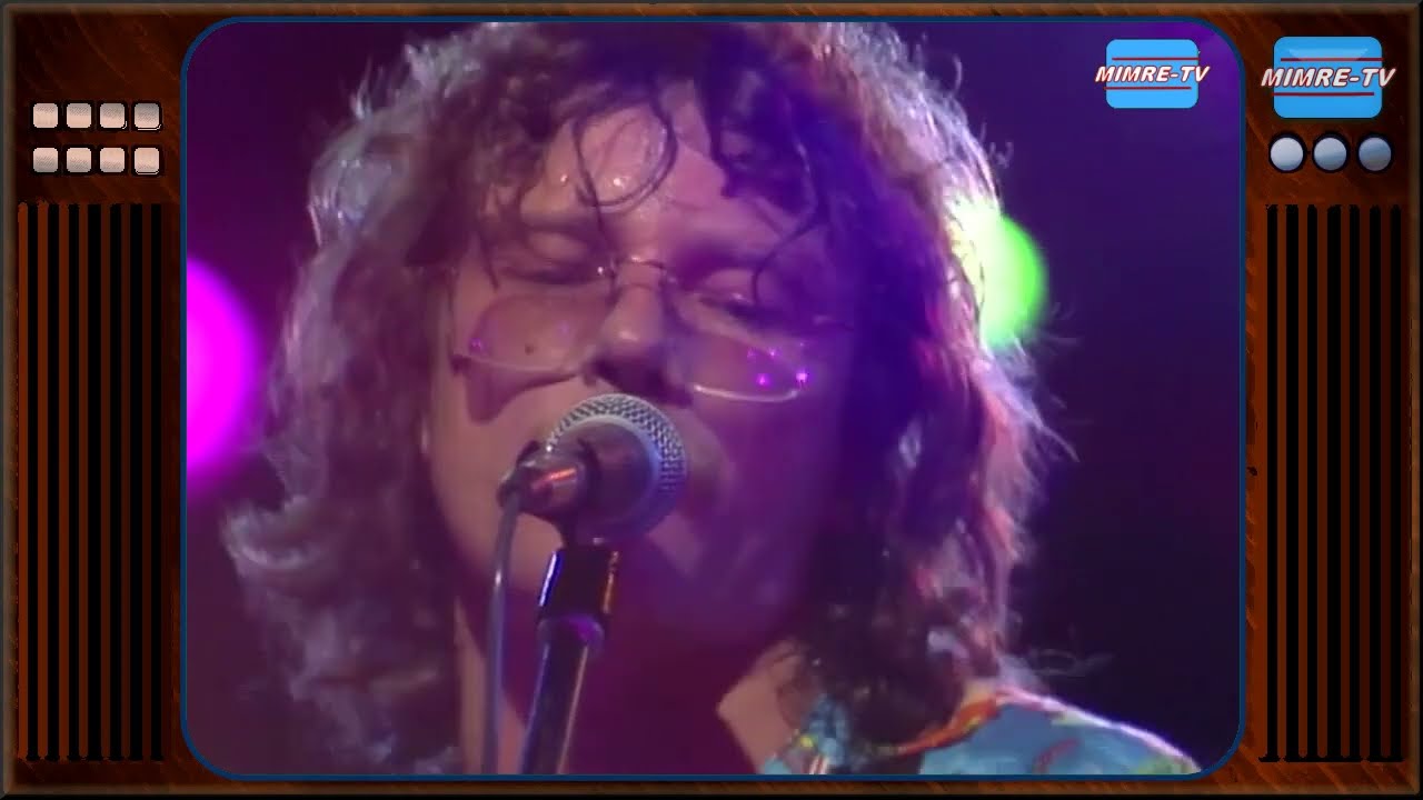Åge Aleksandersen - RAMP [NOR](Live 1981)