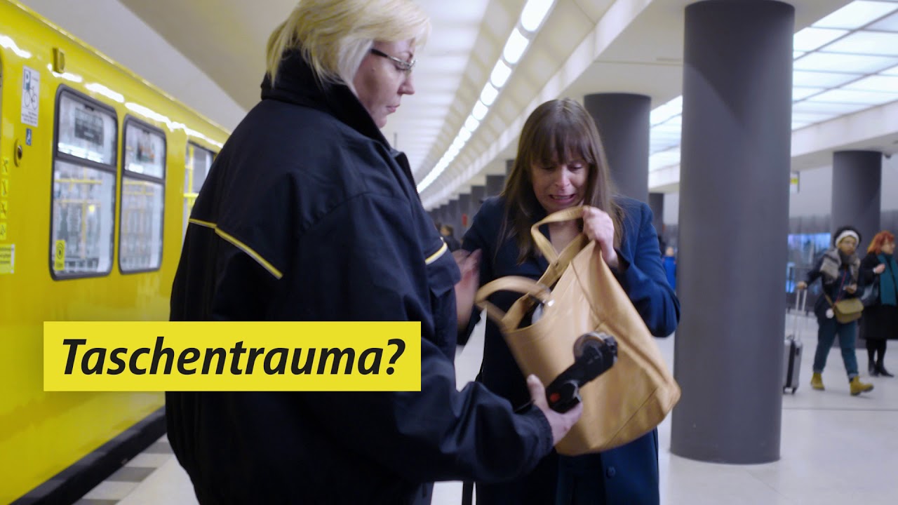 BVG Kampagne Digitales Ticket 