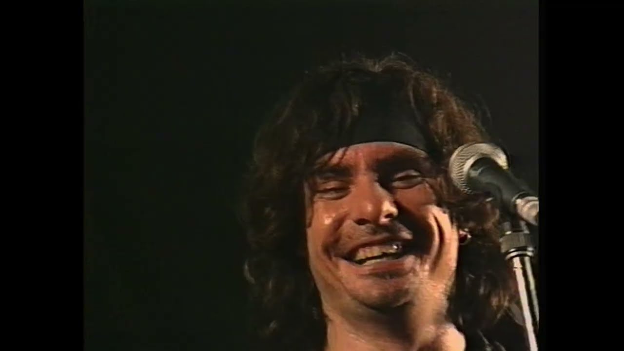 The Red Devils - Blackwater Roll - Live at Moulin blues festival 1993 - Full HD