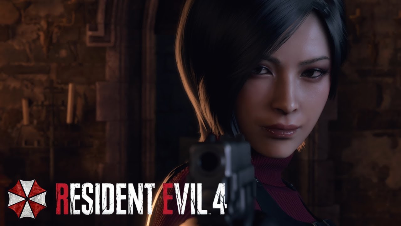 RESIDENT EVIL 4 REMAKE CAPÍTULO 10# - REENCONTRO !