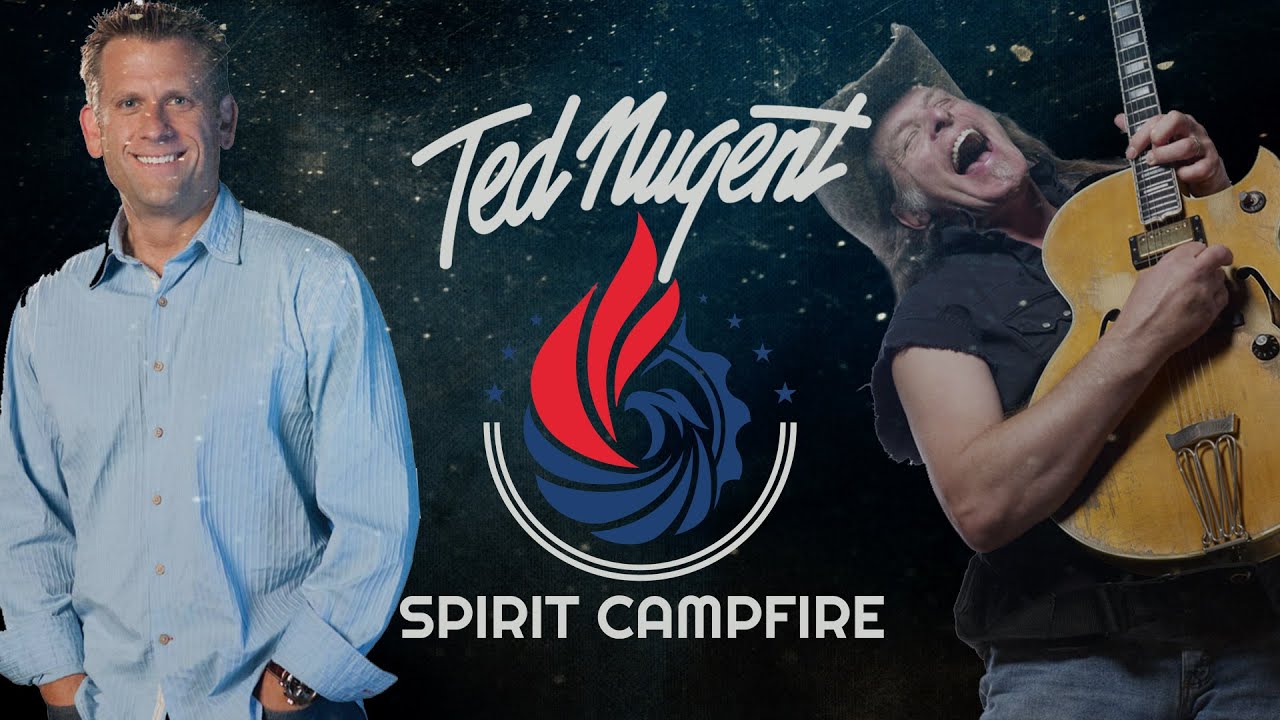Spirit Campfire with Special Guest, John Radzwilla, Editor-in-Chief, Hook & Barrel magazine