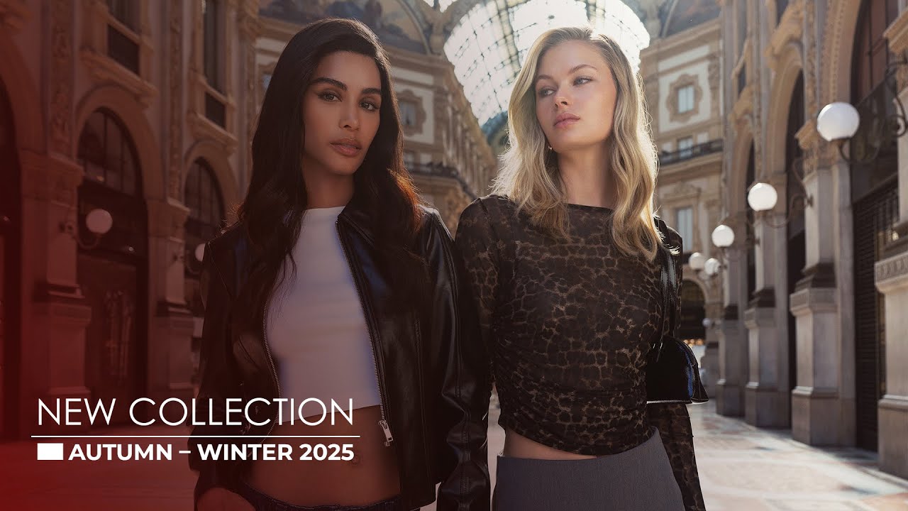 PIAZZA ITALIA: NEW COLLECTION AI25