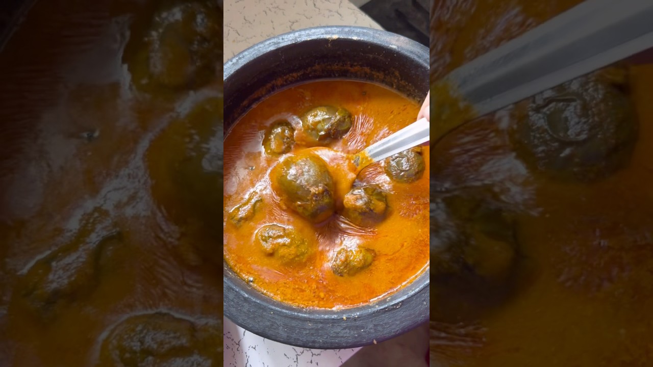 🤩Ennai kathirika Kuzhambu🍆| Spicy🌶️ Tasty South Indian Food @sheerusdining