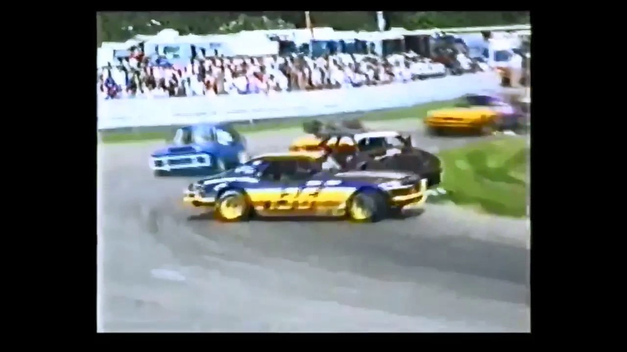 Moments to Remember (23)  Rodeo Class Crashes 1993-94 Gannita Circuit Gendt