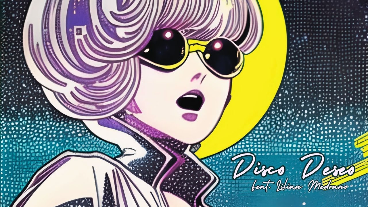Disco Deseo (feat. Lilian Medrano)