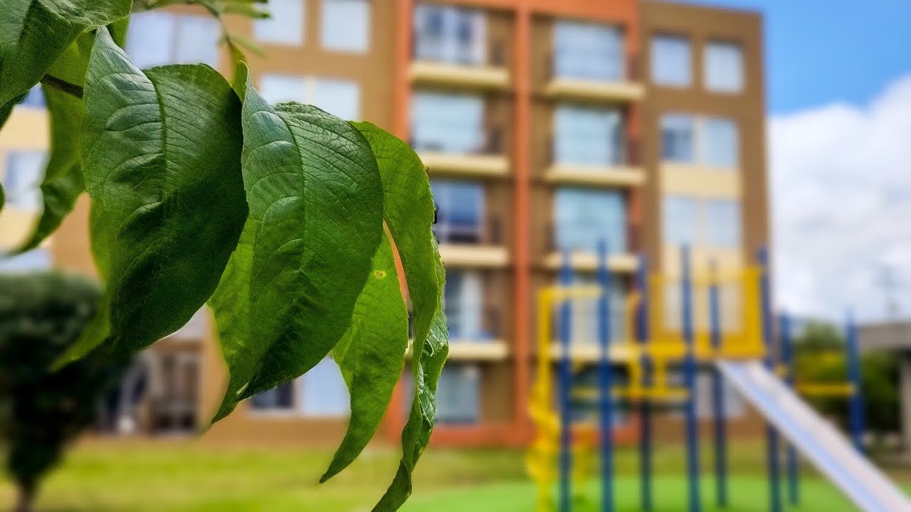 Apartamento en Cajica Parques de la Estaci&oacute;n House Tour con Drone ANPHERO INMOBILIARIA
