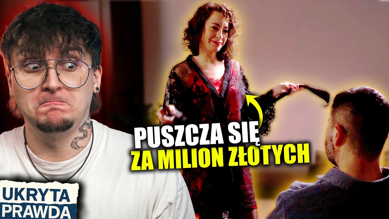 UKRYTA PRAWDA - WYGRAŁEM MILION i GO STRACILEM