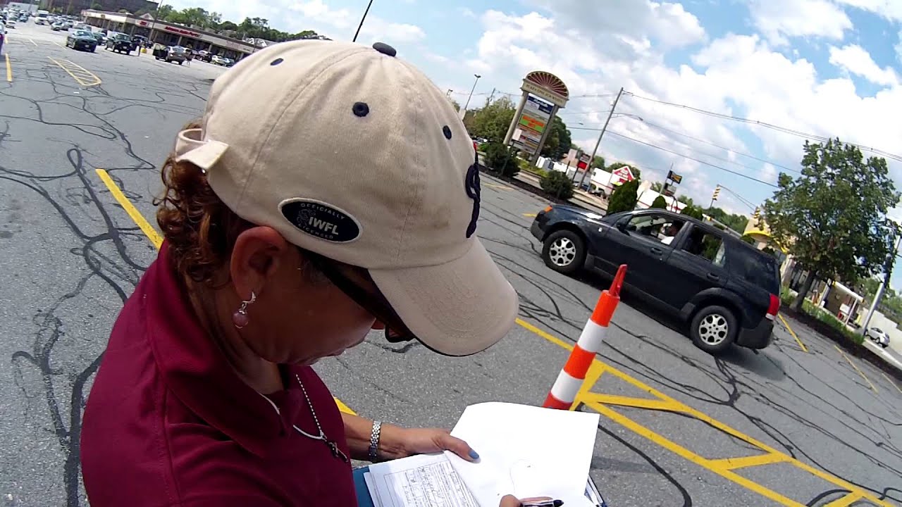 Massachusetts Motorcycle Road Test Pass