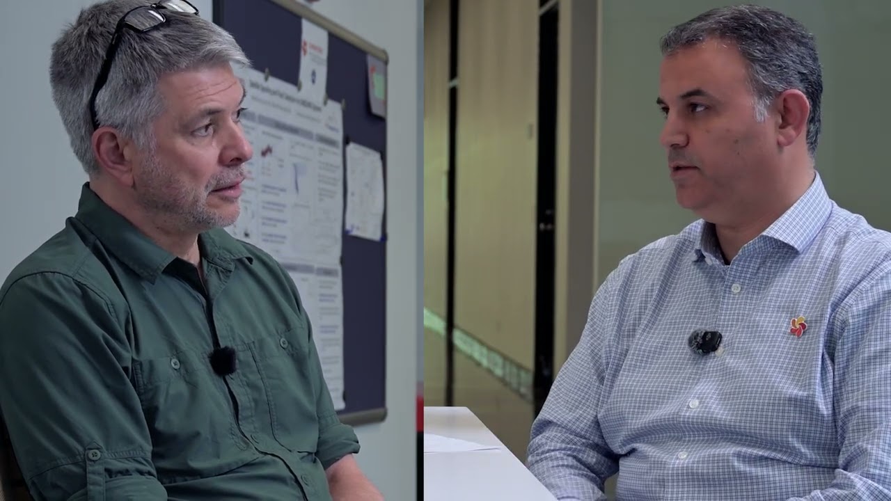 Insights from CARNATIONS Technology Transfer: Boris Pervan & Samer Khanafseh