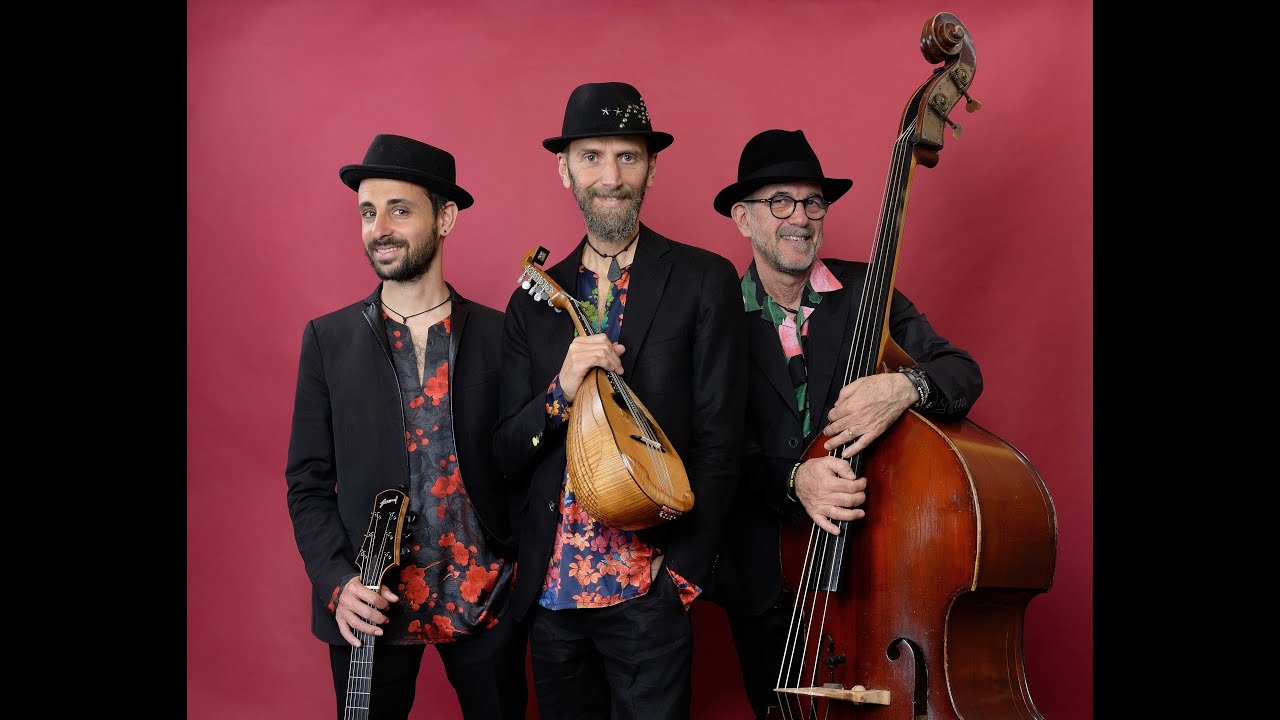 Carlo Aonzo Trio - CAT - Promo 2021