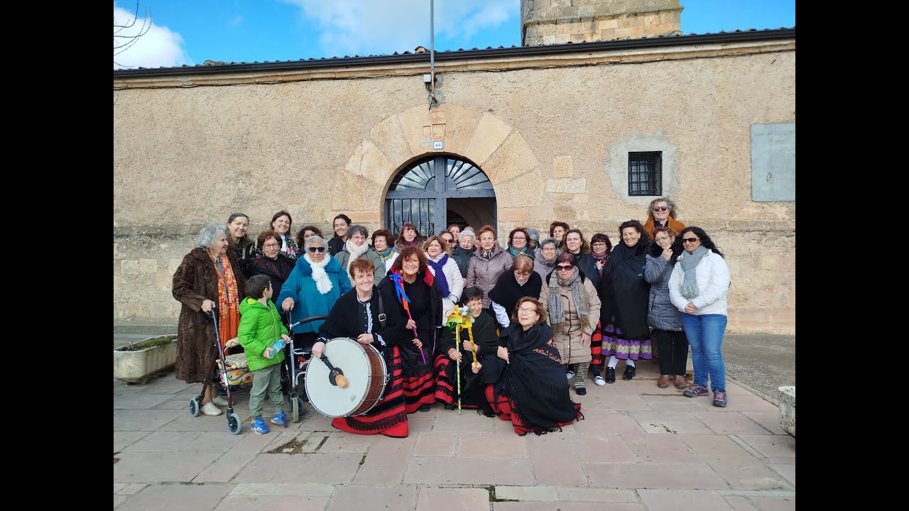 250208 Santa Águeda 2025 Ayuso
