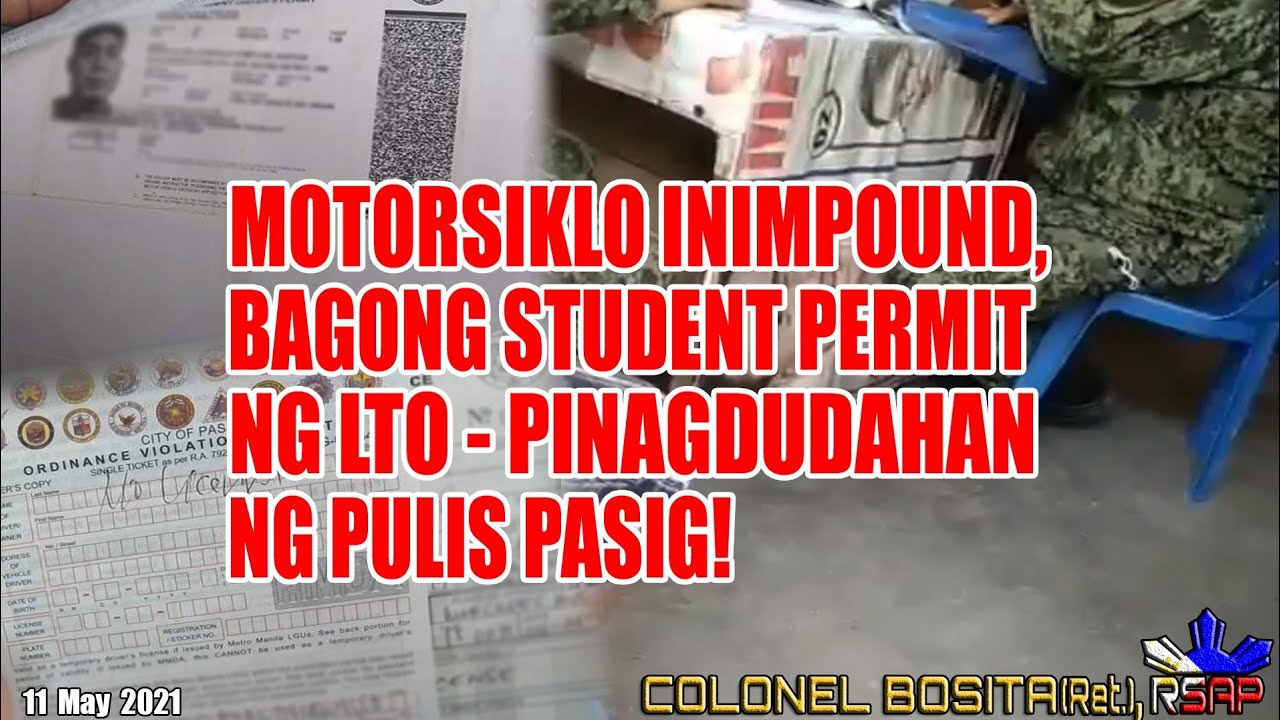MALAKI NA ANG IPINAGBAGO NG PTMO- PASIG!