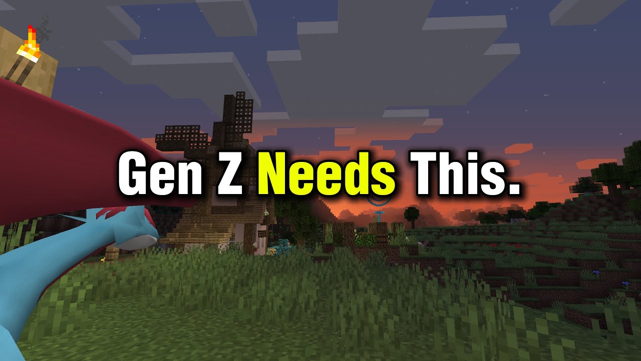 Why Gen Z Feels Behind (And How To Actually Catch Up)