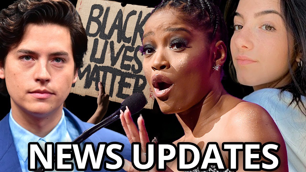 Black Lives Matter - Celebrities in the Movement