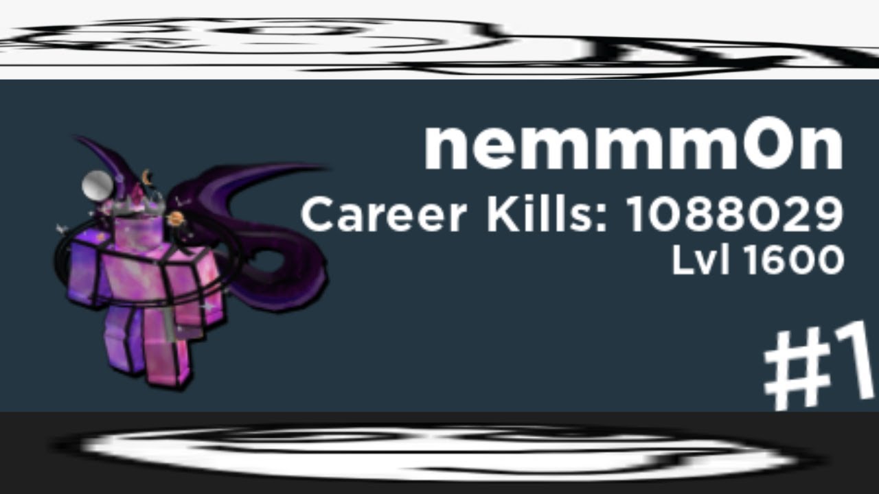 Level 1600 Montage (Roblox Arsenal)
