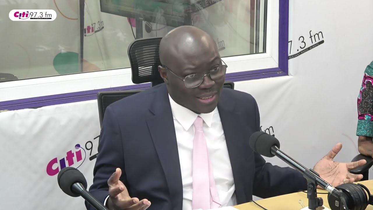 Roads & Gold! Ato Forson on Govt's road priorities and how to maximise gold revenue | 