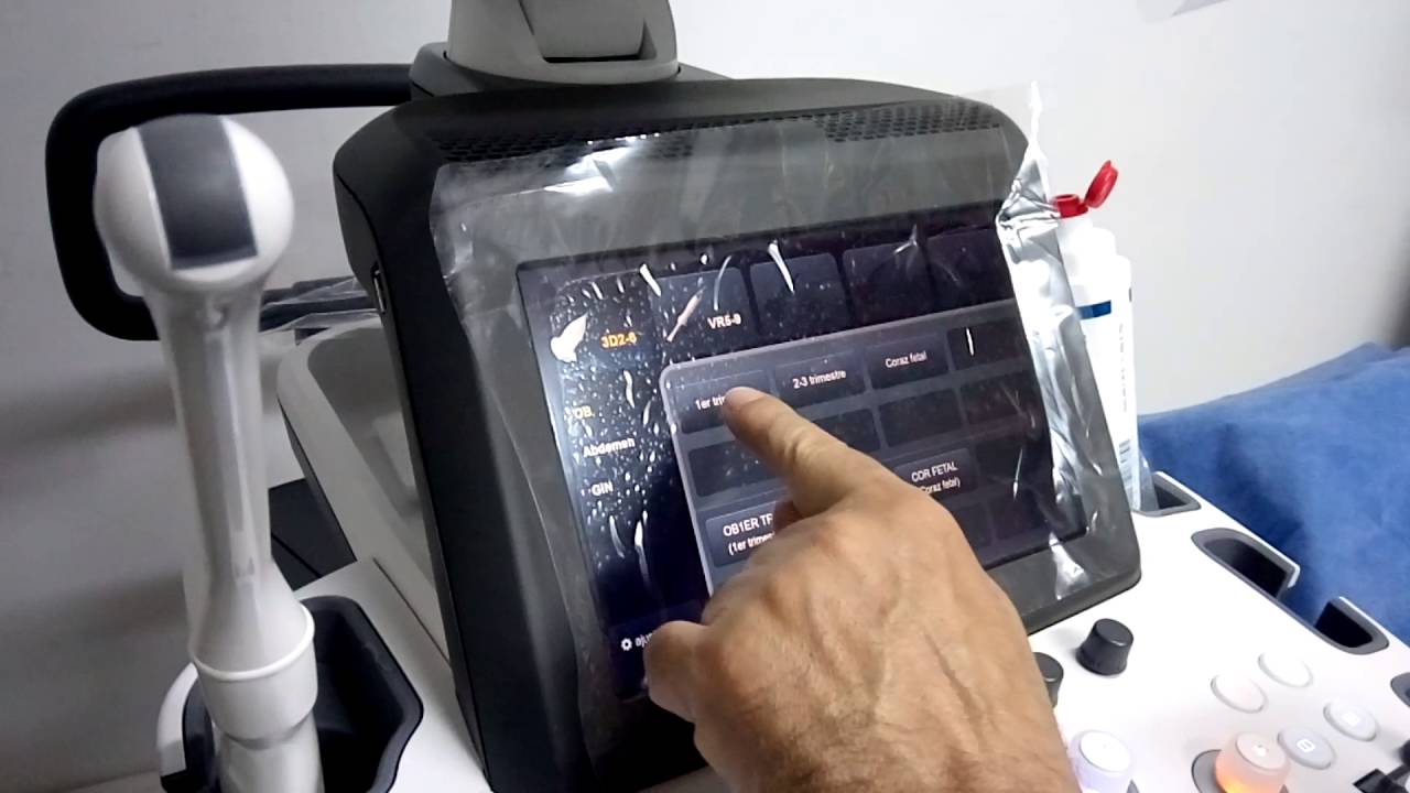 Configuración y ajustes en el H60 SM