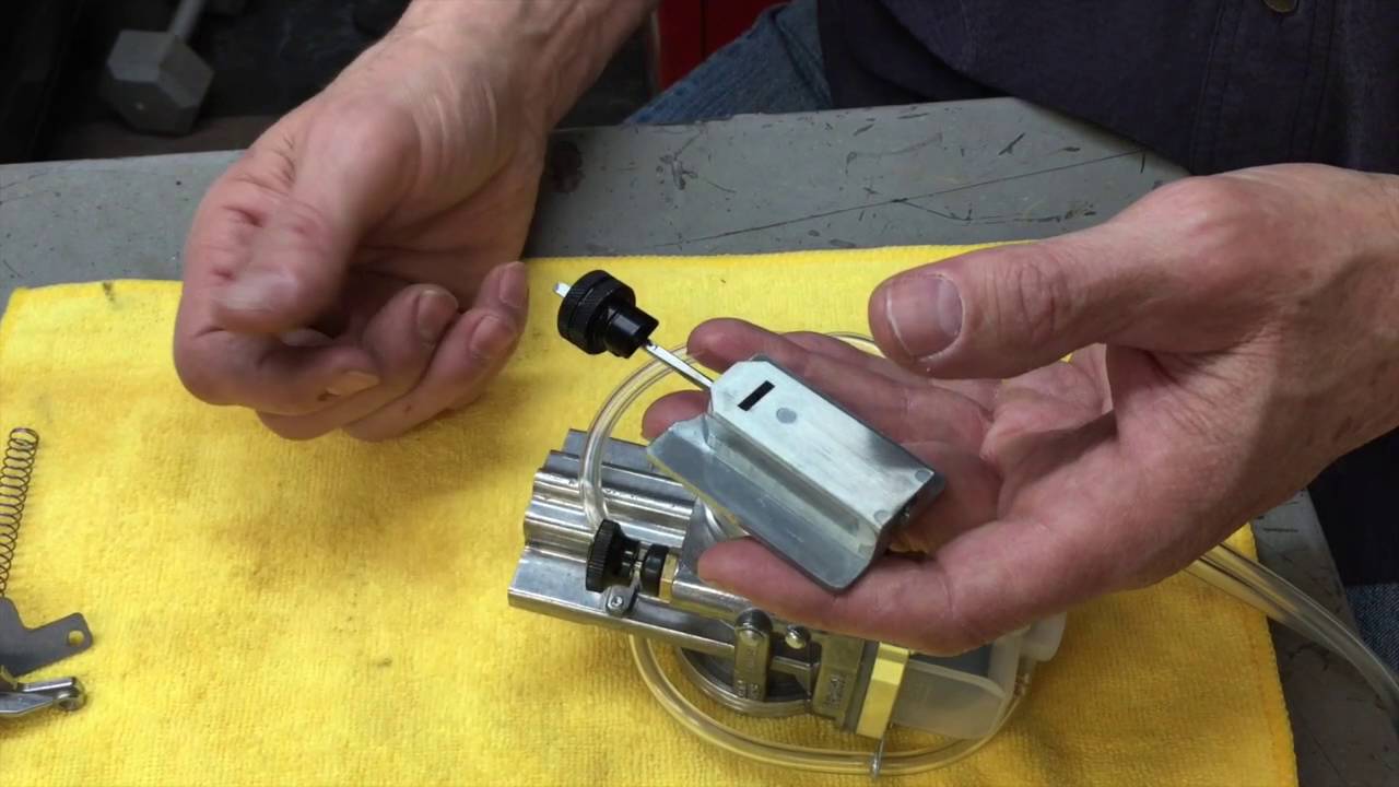 Common Questions About Lectron Carburetors Part 1