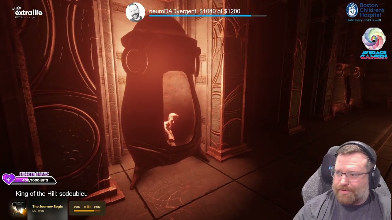 We can't fight the moonlight... but the Shroud?  It's going down.