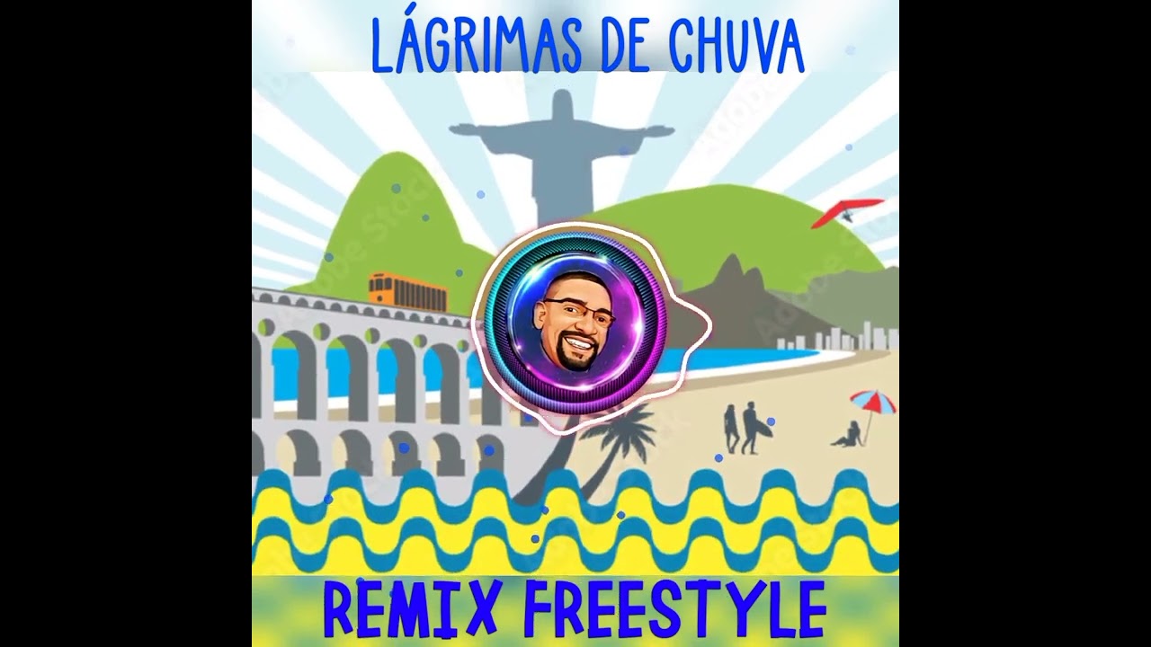 KID ABELHA * LÁGRIMAS DE CHUVA * REMIX FREESTYLE (((ALEXDJ)))