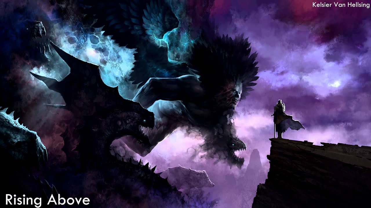 Epic Music | Powerful Music | Rising Above by Audio Network