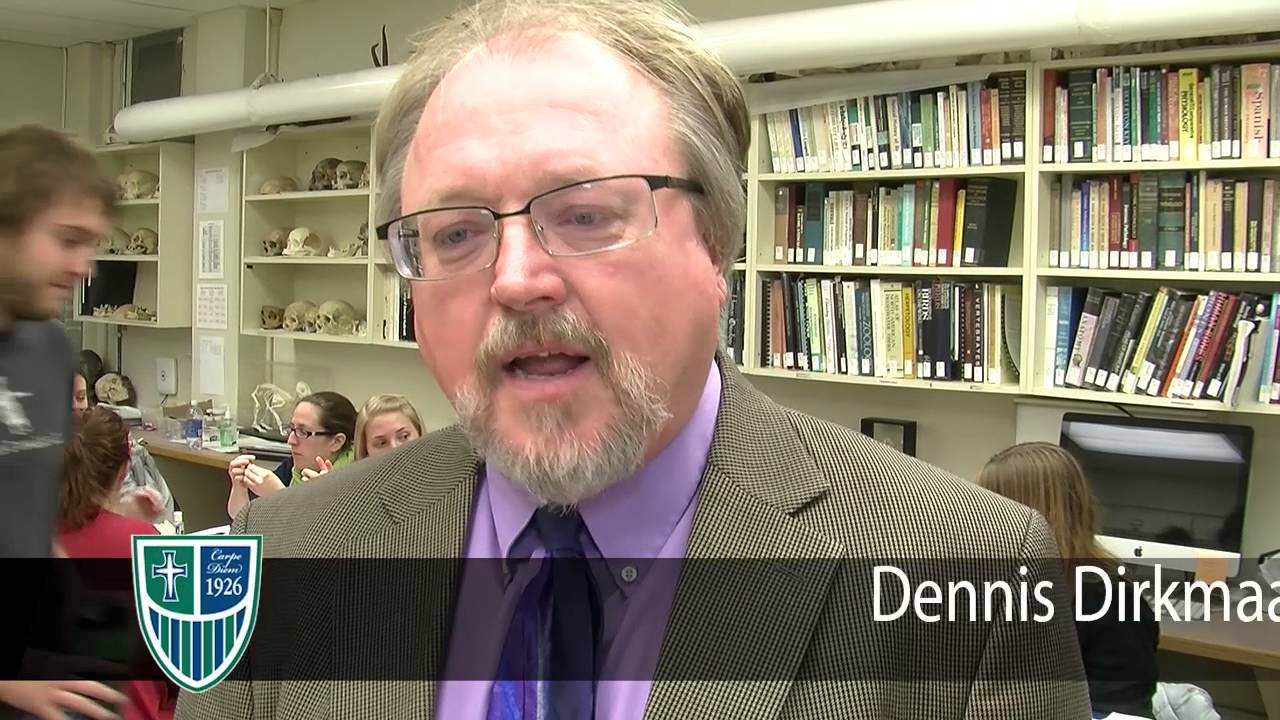 Applied Forensic Sciences at Mercyhurst University