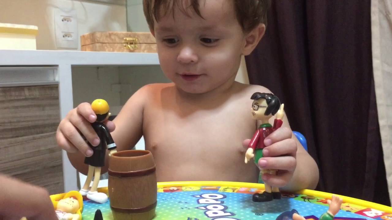 Mostrando brinquedos - Coleção da turminha do chaves... Papai e Manininho
