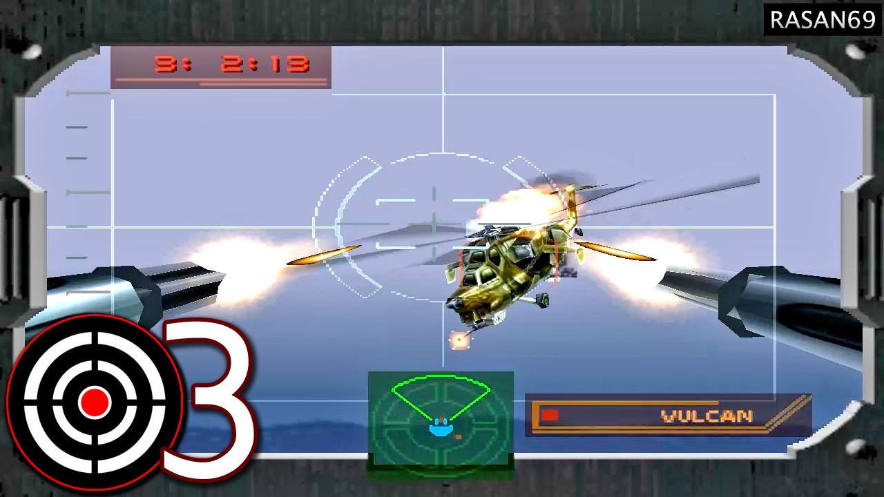 Covert Ops - Nuclear Dawn (PS1) walkthrough part 3