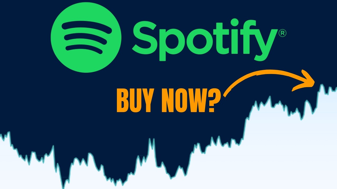 SPOTIFY Stock Earnings Reaction! - Stock up 11% After Amazing Earnings