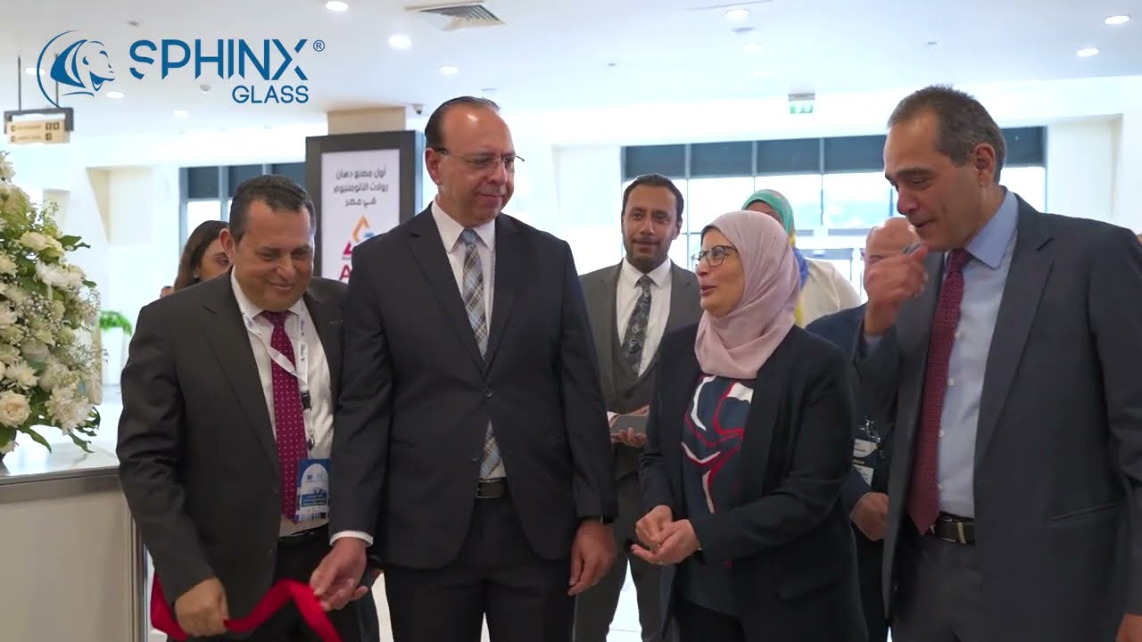 Sphinx Glass proudly celebrates the start of Windoorex