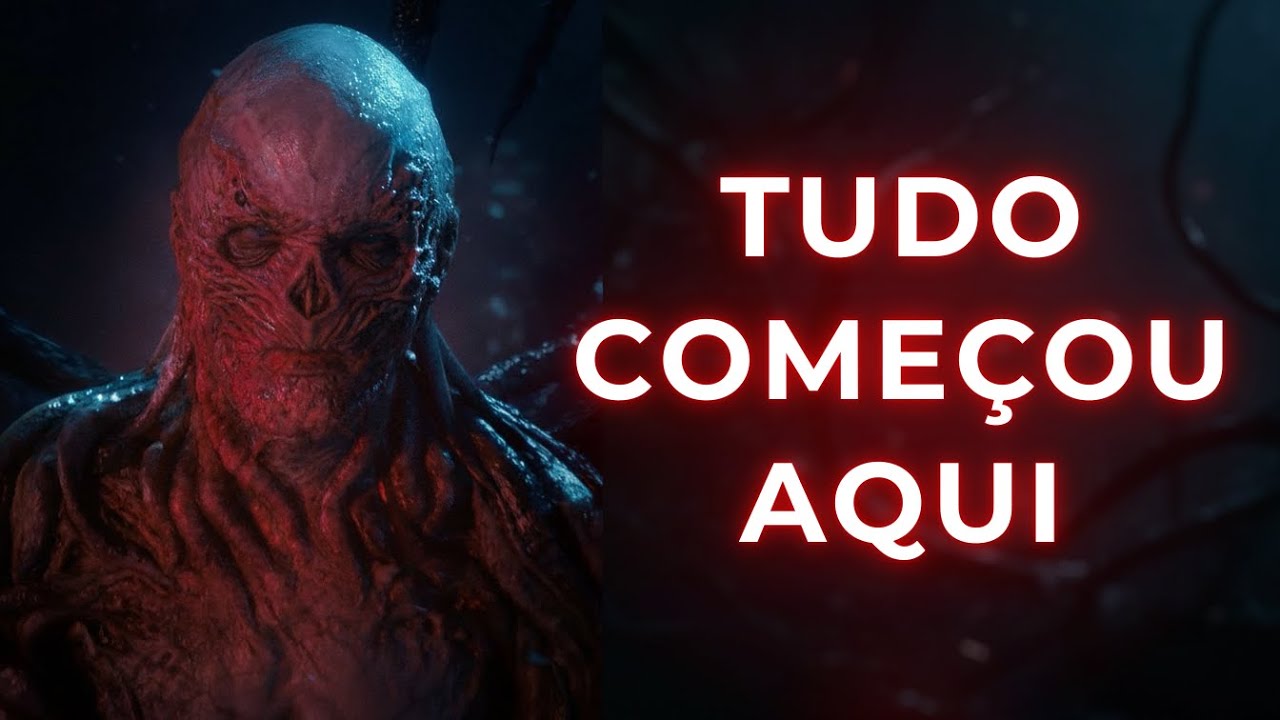 A Origem do Vecna Explicada: O Que Realmente Havia na Maleta