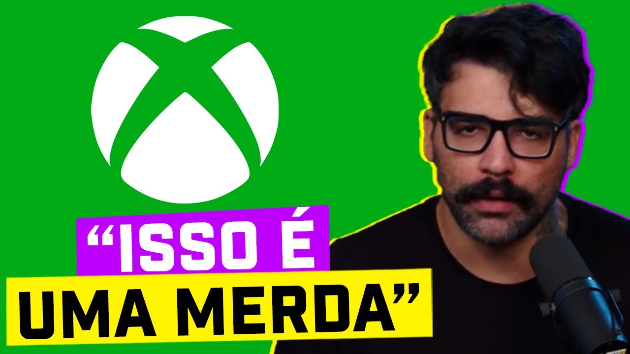 CROSS OPINA sobre JOGOS da XBOX indo para o PLAYSTATION!! #FGN