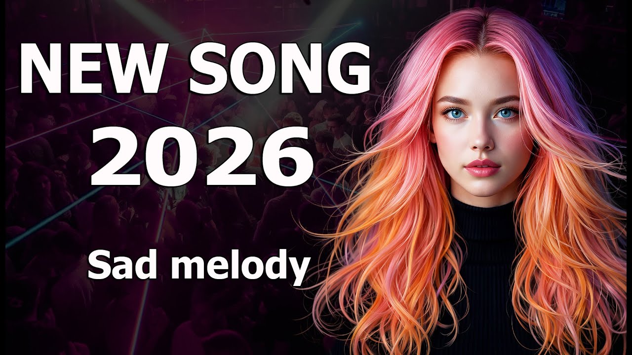 💖LOST MEMORiES - NEW SONG 2026🎶 Sad melody.