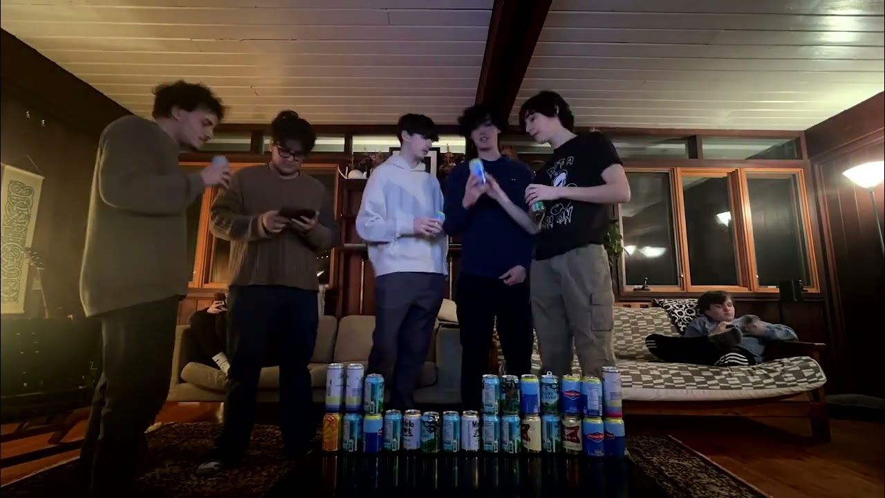 100 BEERS