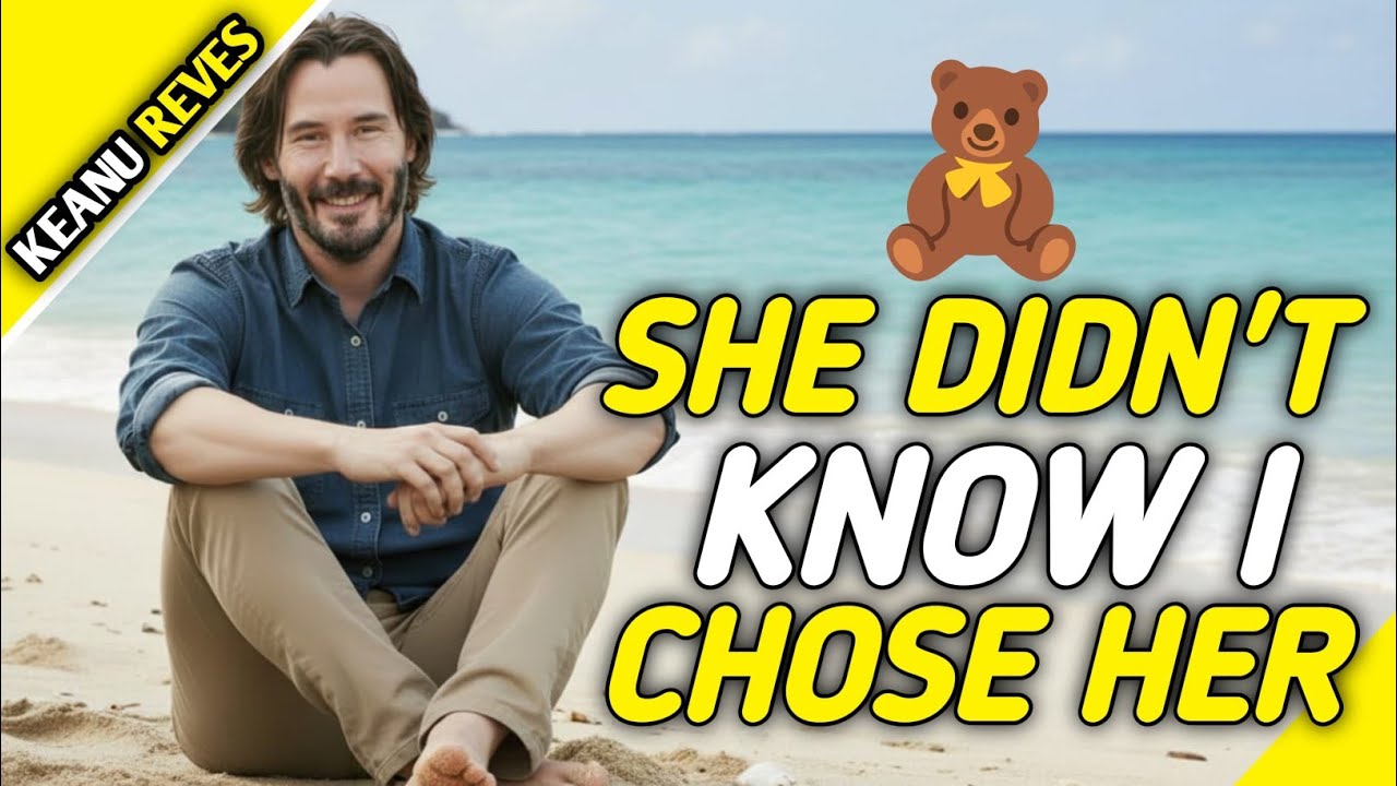 My Future Wife... You're the Woman My Heart Choose | Keanu reeves