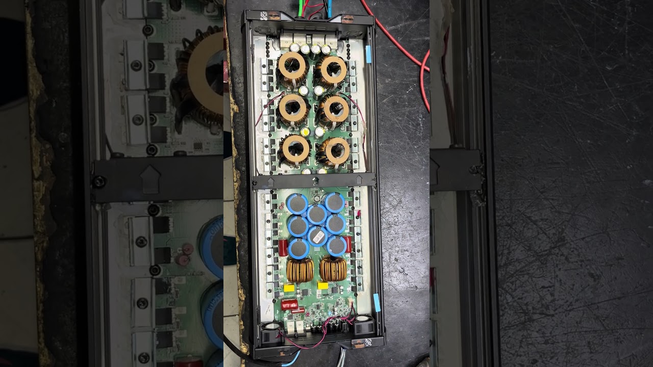 Manuten&ccedil;&atilde;o no M&oacute;dulo Vulcan 12000 da Stetsom feito com sucesso. No Padr&atilde;o WRTEC #stetsom #vulcan