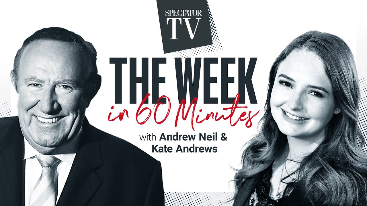 Sturgeon's dangerous deal & Raab's barbs &ndash; The Week in 60 Minutes | SpectatorTV