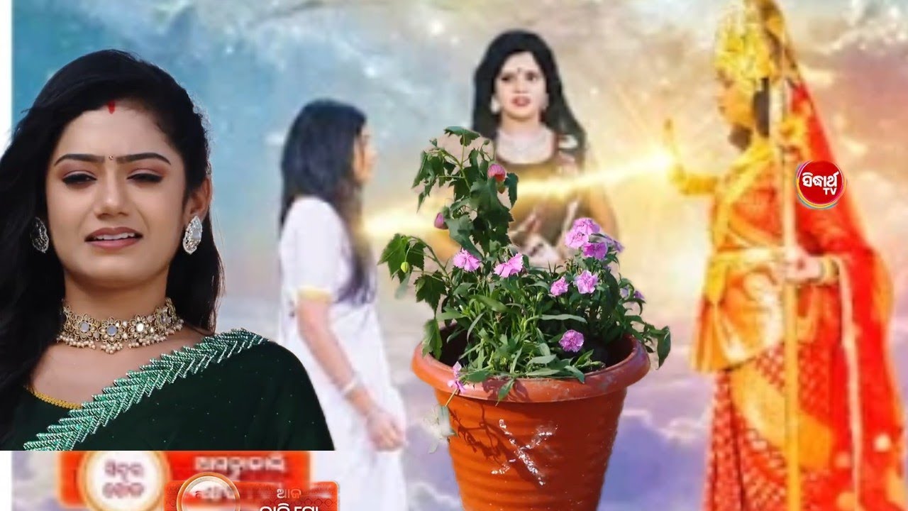 ଆଦ୍ୟା କୁ ମିଳିଲା ଦେବୀଙ୍କ ଆଶୀର୍ବାଦ ମଲ୍ଲିକା ଚକ୍ରାନ୍ତ ହେଲା ଫେଲ୍ ରୋସନି ପାଇଁ/Odia TV Serial promo 