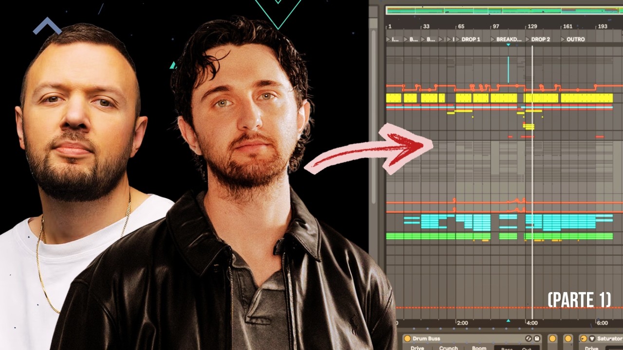 Come Fare ELECTRO TECH HOUSE Come MAX STYLER, CHRIS LAKE, CID | Ableton Tutorial Ita
