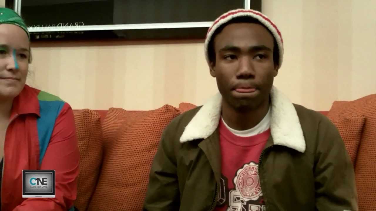 INTERVIEW: CHILDISH GAMBINO - MOOGFEST 2011