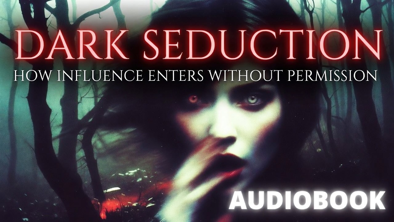 Dark Seduction: How Influence Enters Without Permission — The Secrets They Don’t Teach You