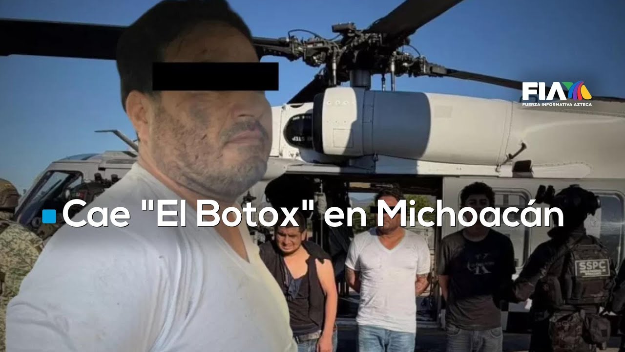 AgendaMéxico |Cae 