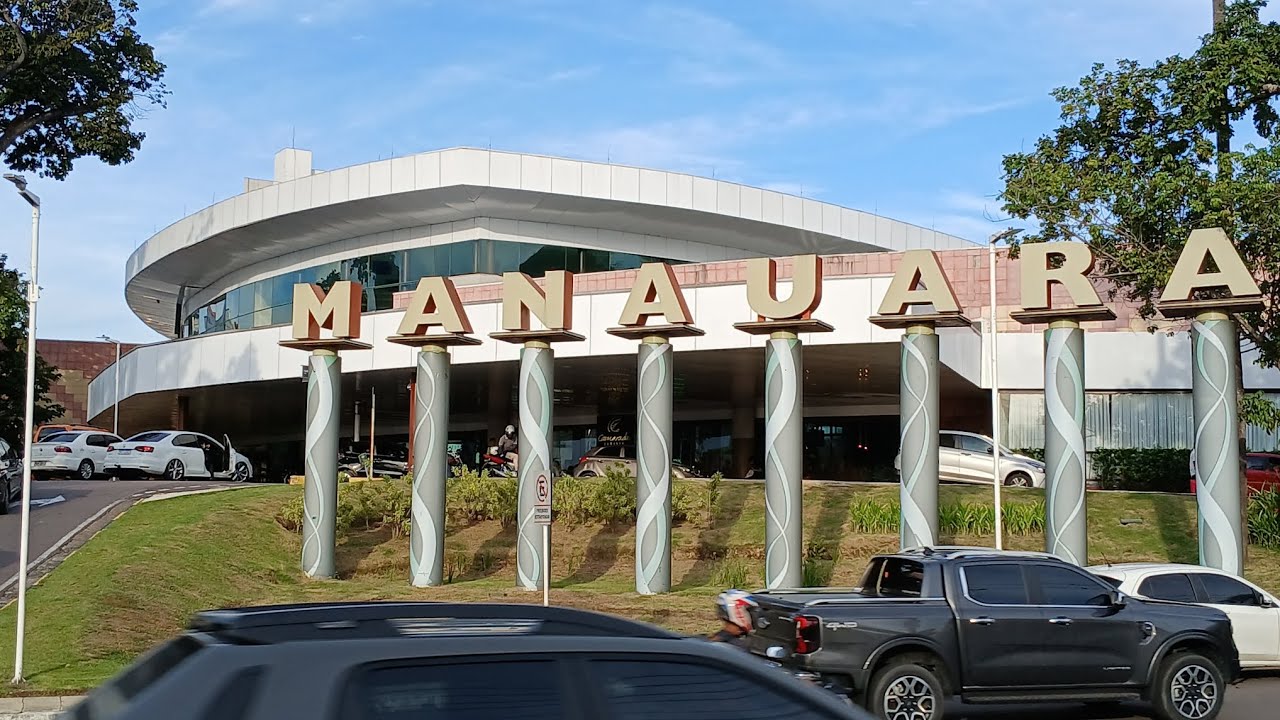 .Shopping Manauara Manaus Amazonas