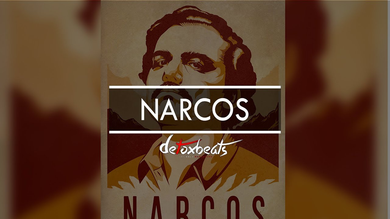 DeTox Beats Production - Narcos Soundtrack OST (TRAPification)