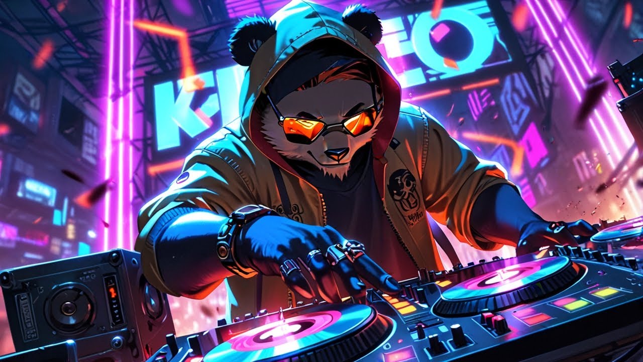 Future EDM Hits 2025 🚀 Best Bass Boosted Music Mix  Trending Electronic Tracks